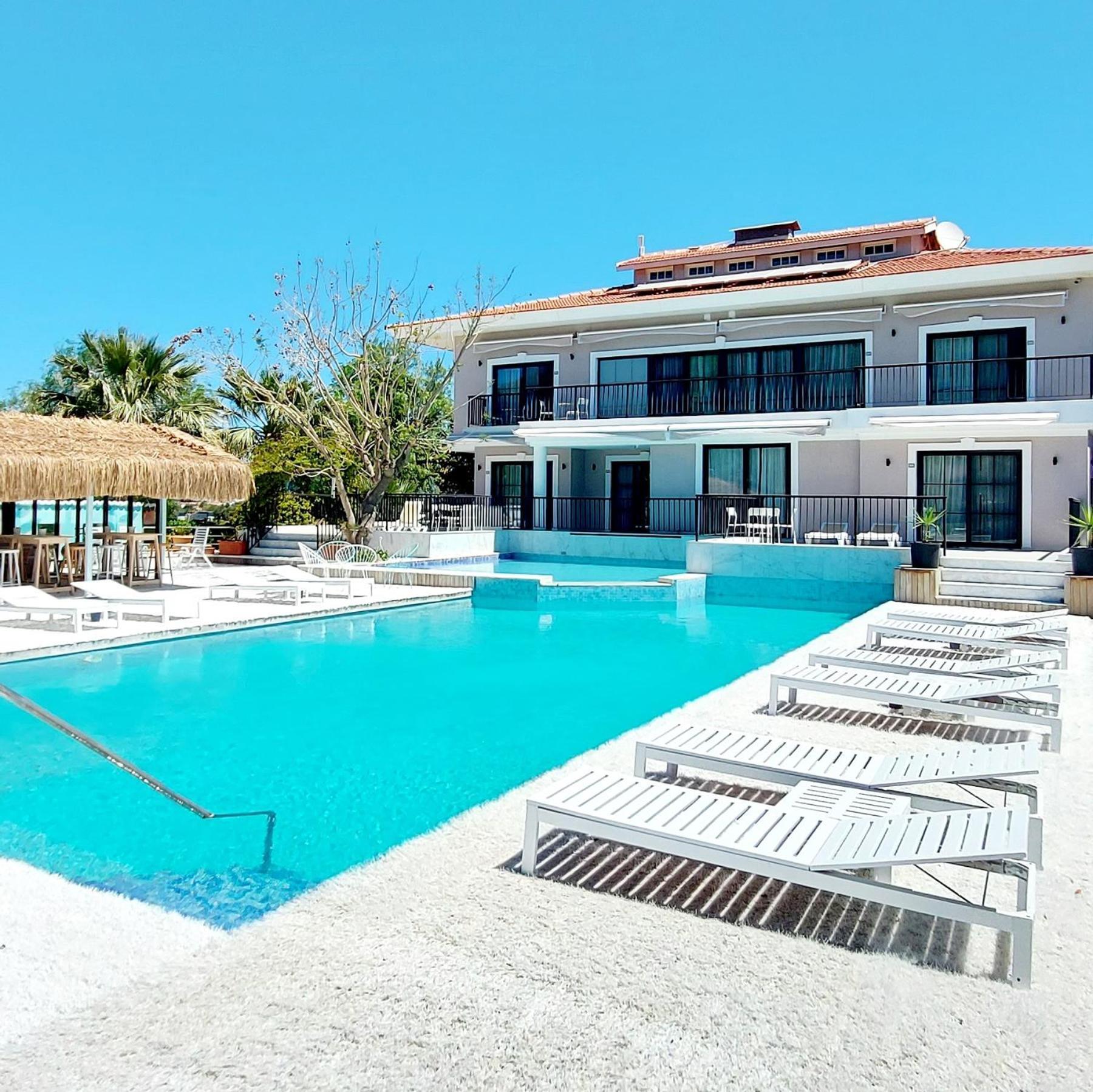 Enki Suess Alaçatı Exterior foto