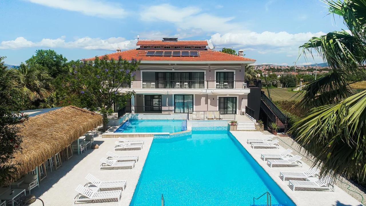 Enki Suess Alaçatı Exterior foto