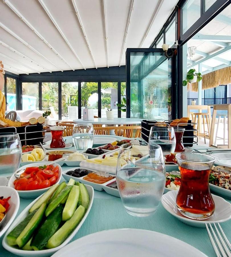 Enki Suess Alaçatı Exterior foto