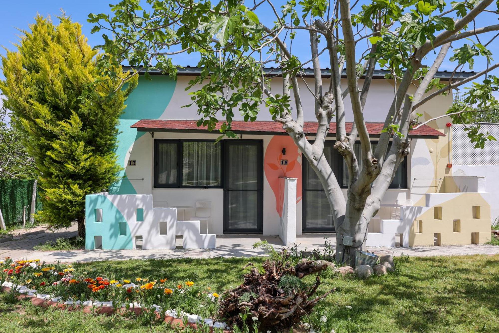 Enki Suess Alaçatı Exterior foto
